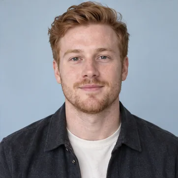 The Modern · Style example 12 · Headshot