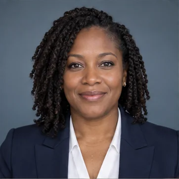 The Executive · Style example 21 · Headshot