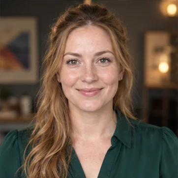 The Creative · Style example 23 · Headshot