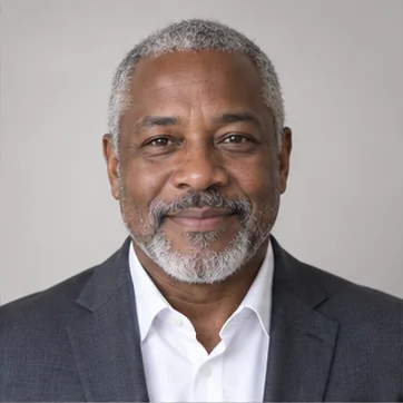 The Executive · Style example 25 · Headshot